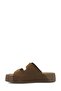 Maple Brown Women's Slippers - 3