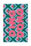 Sdtamor Traditional Theme Patterned Modern Woven Base Decorative Carpet Aura18