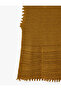 X Melis Ağazat - Sleeveless Openwork Blouse with Stand Collar and Window Detail - 7