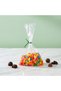 4000 Gr Nylon Bag Grocery Candy Nylon (Package 1 kg)
