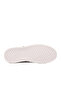 Black and White Lace-Up Lightweight Flexible Men's Sports Shoes Elva m - 5