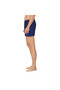 ملابس سباحة رجالية من SWIM BREAKER SOLID ESSENTIAL باللون الأزرق الداكن - NESSF560 - 4