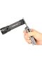 E75 4500 Lumens Cool White LED EDC Flashlight, 260m Beam Distance, USB-C Rechargeable, IPX8 Waterproof, for Camping, Hiking, Emergency - 6