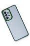 Ilkeshop New Galaxy A53 5g Case Dora Cover - (195441) Khaki Green - 3