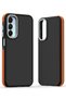 Ilkeshop New Galaxy A25 5g Harvel Cover (205609) - Orange