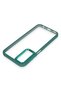 Ilkeshop New Galaxy A14 4g Case Dora Cover - (01832) Khaki Green - 4