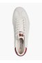 Men Lace-Up Leather Sports Shoes - 3