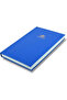 Ledger Book – Foolscap Size | Hard Cover | 4 Quire | 2 Column | Blue