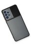 Ilkeshop New Galaxy A33 5g Case Palm Frosted Camera Sliding Silicone (111933) - Black - 3