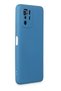 Ilkeshop New Poco X3 Gt Case Nano Inside Velvet Silicone (133545) - Mi - 2