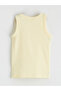Original Printed Girls' Undershirt - 3