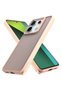 Ilkeshop New Redmi Note 13 Pro 5g Case Elegant Cover (150225) - Powder