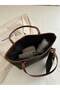 Large Capacity Women's Commuting Bag, Personalized Handbag, New Luxury Shoulder Bag, High-Quality Women's Bag - 5
