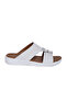 Men’s Arabic Sandals – Comfortable Casual Leather Slide Sandals for Everyday Wear - 2