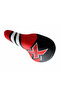 Bmx Extreme Kids Bicycle Saddle - 16-20 - Red - 8