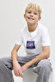 Jack&Jones Junior Boys' T-Shirt 12289914 - 4