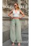 Women's Transparent Shalwar Trousers with Shorts Inside – Loose, Comfortable Fit Summer Bohemian Trousers