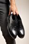 Genuine Leather, Eva Sole, Men's Leather Shoes