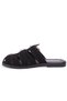 Dza07-10620021 Black Daily Orthopedic Sports Women's Slippers - 3
