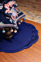 Santa Maria Leather American Service - Dark Blue - 2