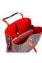 Women's Tote Handbag, Large Shoulder Bag, PU Leather, with Top Handle, for Work, Travel and Shopping - 2