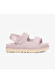 Goldenstar Glide Women's Purple Sandals
