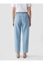 Vizyon New Season Elastic Waist Balloon Fit Women's Jean Trousers - 3
