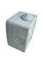 Simple Switch Mode Without Cover AG IP20 - 4