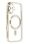 Zengemtx iPhone 16 Case Kross Magneticsafe Cover (131649) - Gold - 2