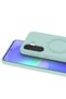 Zengemtx Galaxy A37 5g Regal Magsafe Stand Cover - (132804) Aqua Green - 2
