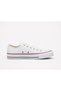 A Quality Linen White Sports Shoes - 6