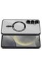 Zengemtx Galaxy A37 5g Kross Magneticsafe Cover (134817) - Black - 3