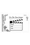 Dizi - My Movie Watching Diary/Watching Planner - Agenda/ A5 Size 61 Sheets (122 Pages) Spiral Bound Cardboard Cover - 3