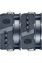 مبرد هواء لوحدة المعالجة المركزية MasterAir MA620P RGB - 5