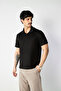 Knitwear Collar Modal T-Shirt