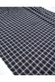 Black and White Plaid Jacquard Knitted Fabric, Durable and Flexible, Suitable for Dresses & Blouses 140X250Cm - 4