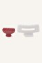 Women's 2-Piece Hair Clips H5704Axns