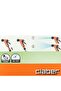 Ergo Spray Pistol, Black/Orange - 4