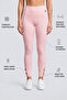 Women's Seamless Compression High-Waist Ankle Strap Seamless Leggings - 2