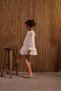 Luma Vintage Series Collar Detailed Embroidery Set - 8