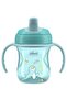 Semi-Soft Tip Cup 6 Months+ - Blue - 3
