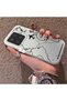 Xiaomi Mi 15 5g Compatible Hard Acrylic Back Silicone Edge Lens Protection Case - 3