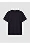 Nevavm Oval Collar Istanbul Printed Men's T-Shirt with a Difference - 6