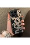 Xiaomi Mi 15t Compatible Hard Acrylic Back Silicone Edge Lens Protection Case - 2
