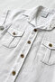 Boys' 3-Piece Cotton Set - Shirt, Printed Undershirt, and Shorts (Ages 2-5) - 4