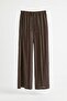 26Ypnt01528 Cord Detailed Trousers - 2
