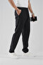 Trend Biz Regular Fit Elastic Cotton Linen Trousers - 6