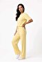 2-Piece Wide Leg New Season Modal Set - Top and Bottom Set - 2