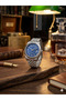 Show Time Steel Men's Wristwatch (with Bracelet as a Gift) - 2