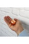 Hard Plastic Button Round Ball Copper Cabinet Furniture Kitchen Cupboard Drawer Handle Knob Handles - 4